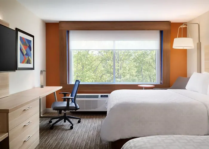Holiday Inn Express Jonestown Ft Indiantown Gap By Ihg