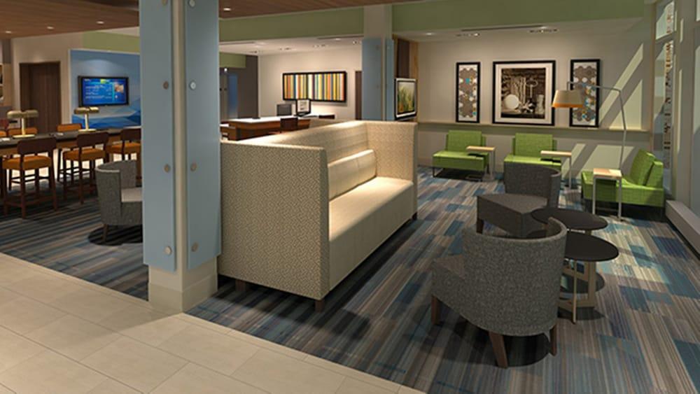 Express Ft Indiantown Gap By Ihg Hotel 2*